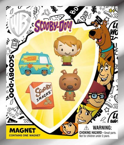 Scooby-Doo blind pack Series 1 Display (12) Monogram Int.