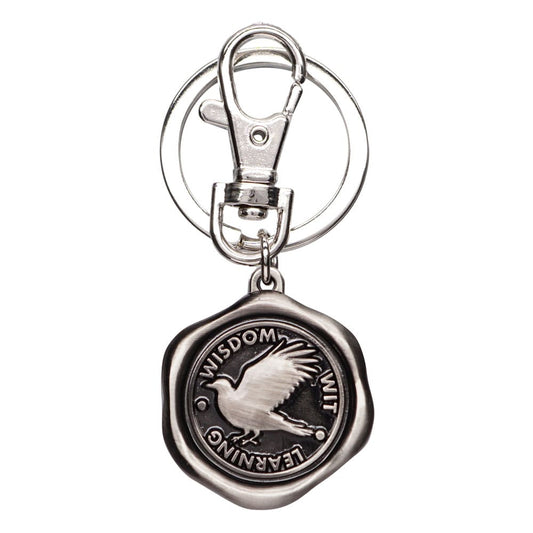 Harry Potter Pewter-Keychain Ravenclaw Keyrings