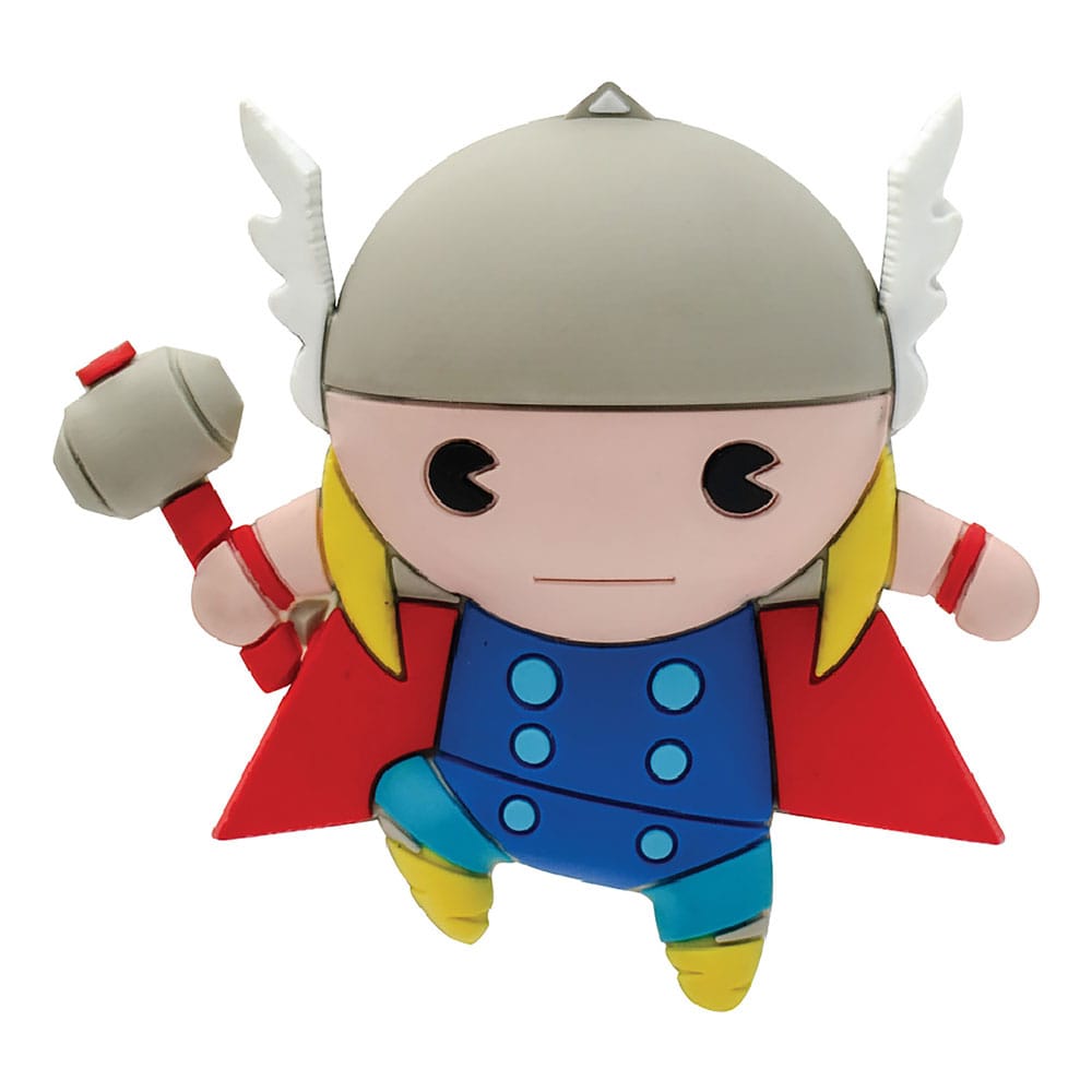 Thor 3D Magnet Monogram Int.