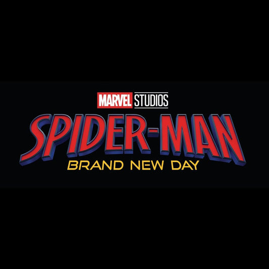 Spider-Man: Brand New Day 3D PVC Bag Clips Series 1 Display (24)