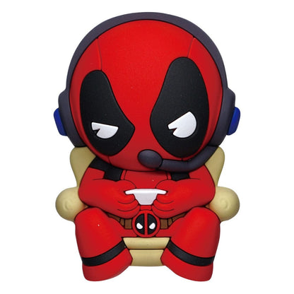 Marvel 3D Magnet Deadpool Gaming Magnets