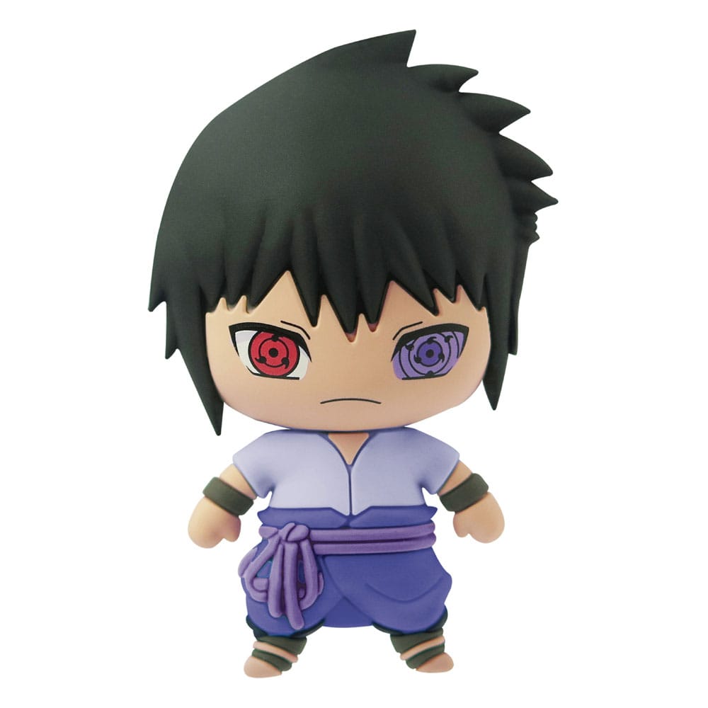 Naruto 3D Magnet Sasuke Magnets