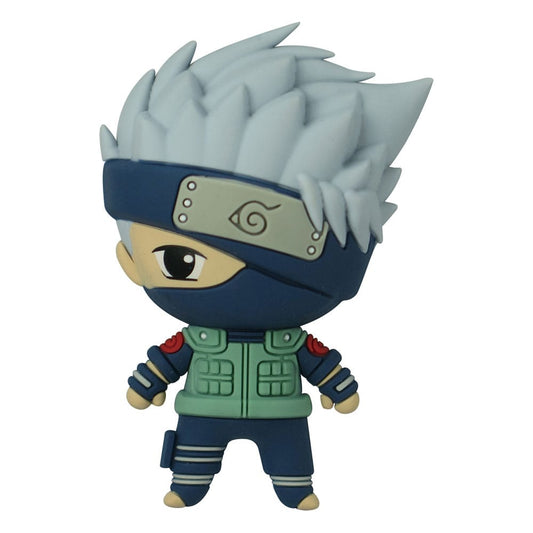 Naruto 3D Magnet Kakashi Magnets