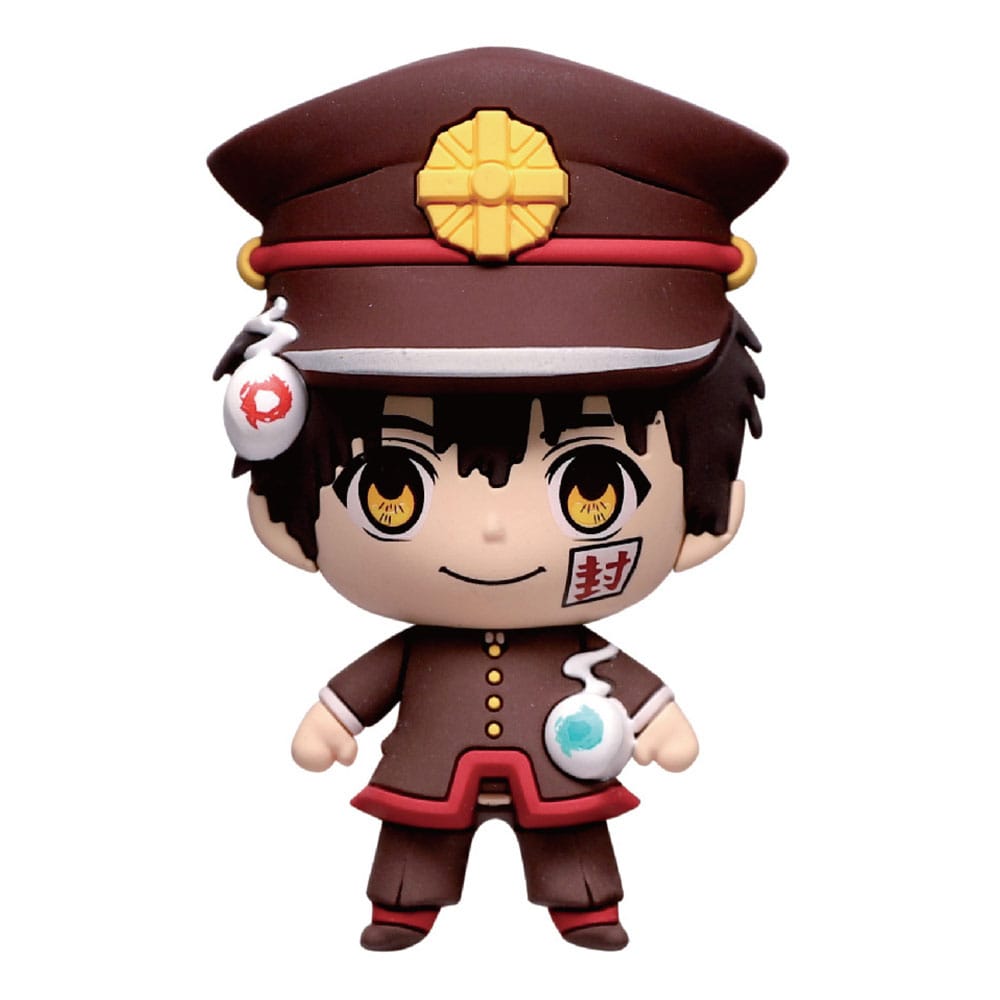 Toilet-Bound Hanako-Kun 3D Magnet Monogram Int.