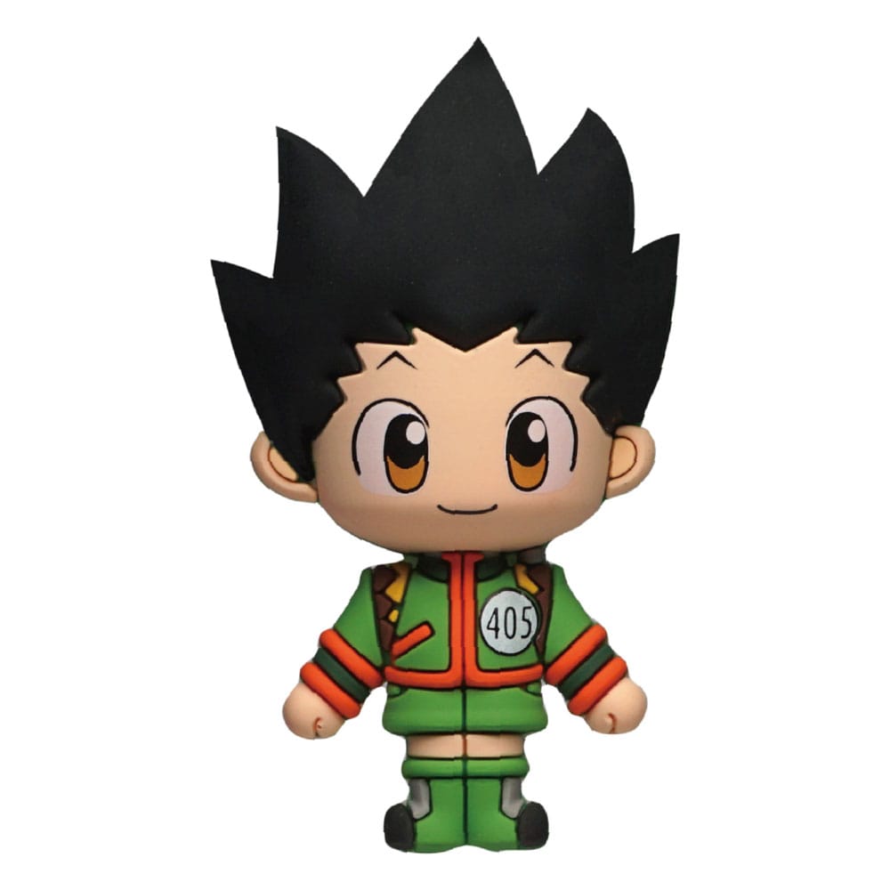 Hunter x Hunter 3D Magnet Gon Magnets