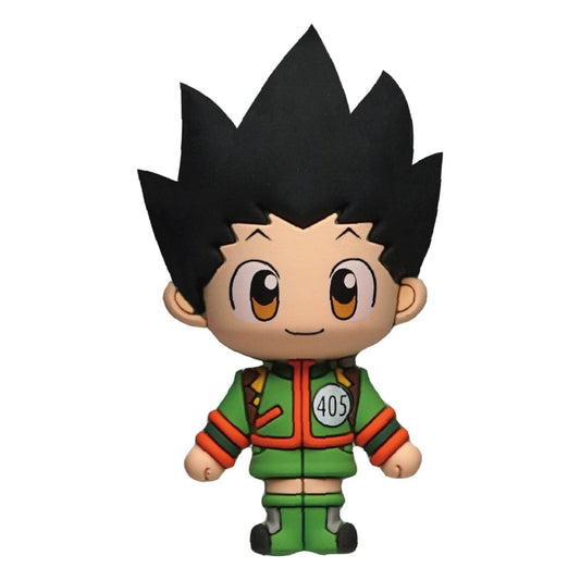 Hunter x Hunter 3D Magnet Gon Magnets