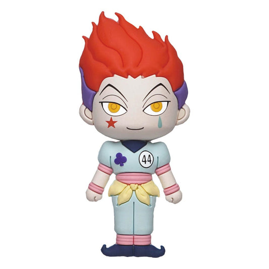 Hunter x Hunter 3D Magnet Hisoka Magnets