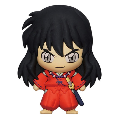 Inuyasha 3D Magnet Human Form Inuyasha Magnets