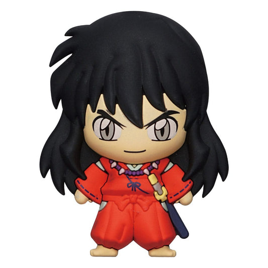 Inuyasha 3D Magnet Human Form Inuyasha Magnets