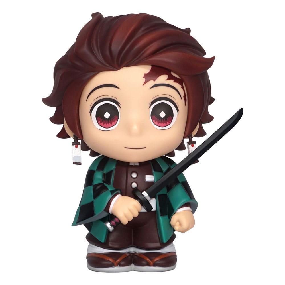 Demon Slayer: Kimetsu no Yaiba Coin Bank Tanjiro Banks