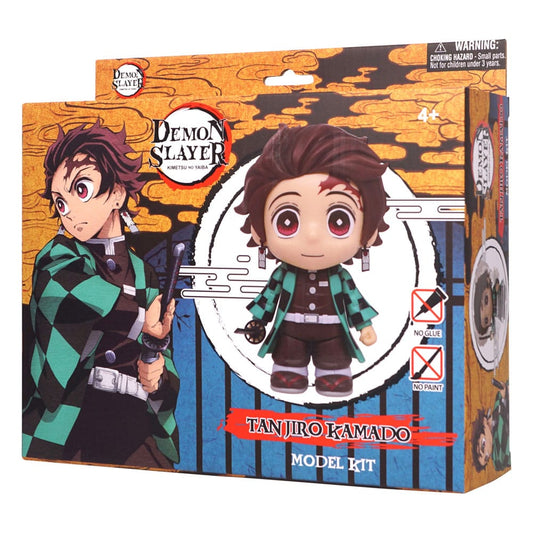 Demon Slayer model kit Tanjiro 17 cm Monogram Int.