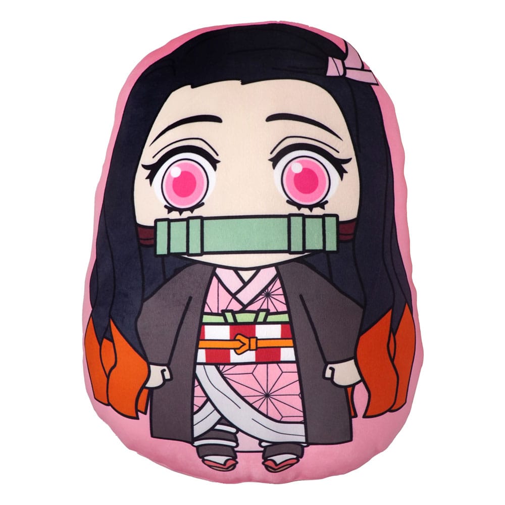 Demon Slayer Figural Pillow Nezuko Cushions