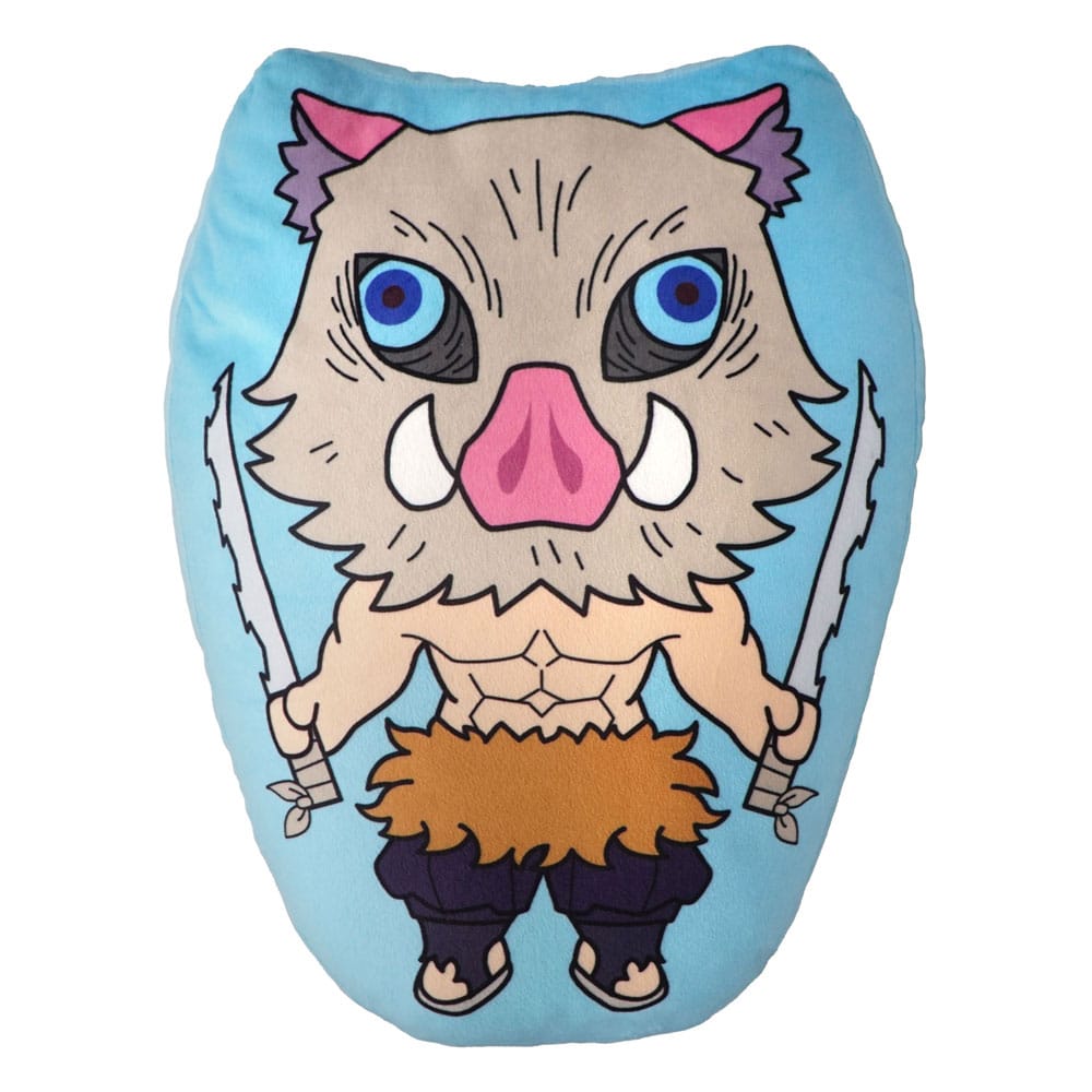 Demon Slayer Figural Pillow Inosuke Cushions