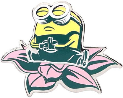 Minion More Than a Minion Pin Badge Find Your Inner Minion Pins & Brooches