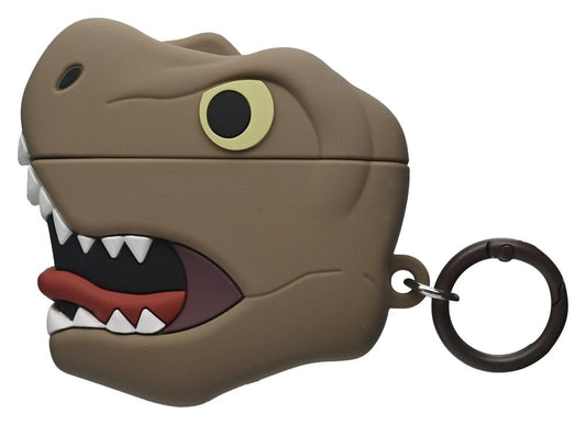 Jurassic World 3D Foam Airpods Case Bag Clip T.Rex Display (12)