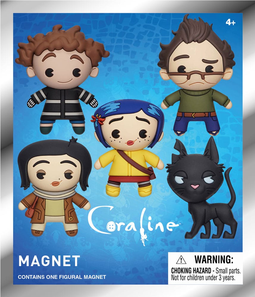 Coraline blind pack Series 1 Display (12)