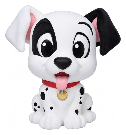 101 Dalmatians Figural Bank Patch (Flocked)