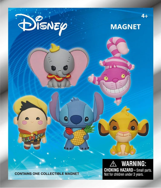 Disney Classic Magnets Blind Box Assortment Series 1 (12)
