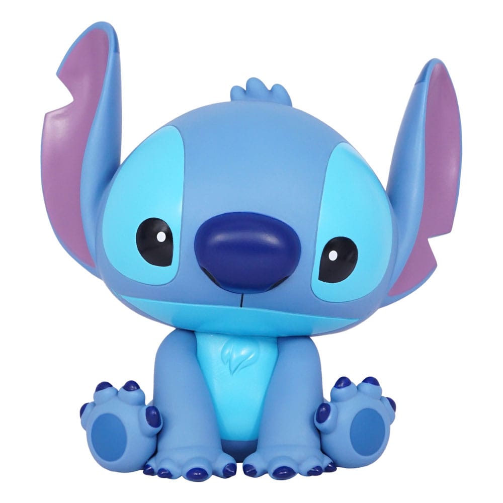 Lilo & Stitch Figural Bank Stitch 20 cm Monogram Int.