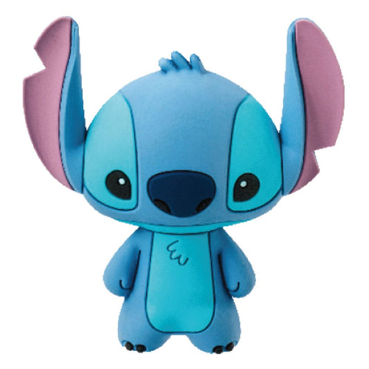 Lilo & Stitch Relief Magnet Stitch - FanofThings.co.uk