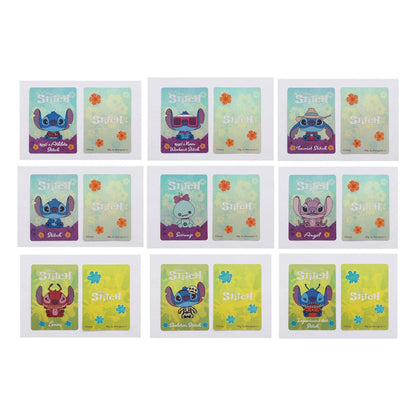 Lilo & Stitch 3D PVC Bag Clips Stitch Charm Display (24) Monogram Int.