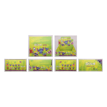 Lilo & Stitch 3D PVC Bag Clips Stitch Charm Display (24) Monogram Int.