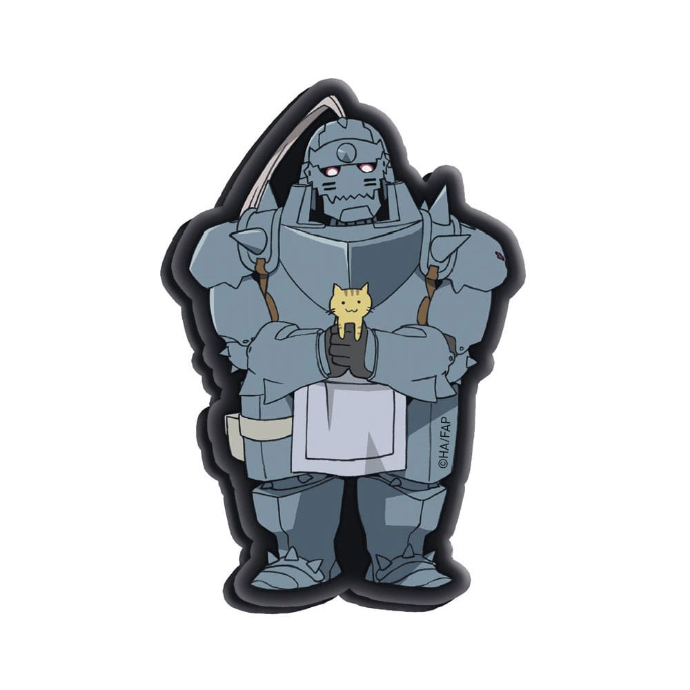 Fullmetal Alchemist Advent Calendar