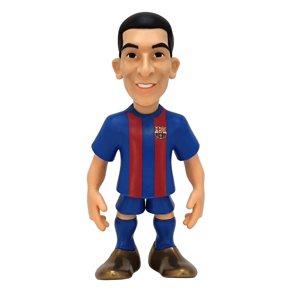 FC Barcelona Minix Figure Ferran Torres 12 cm Mini-figures
