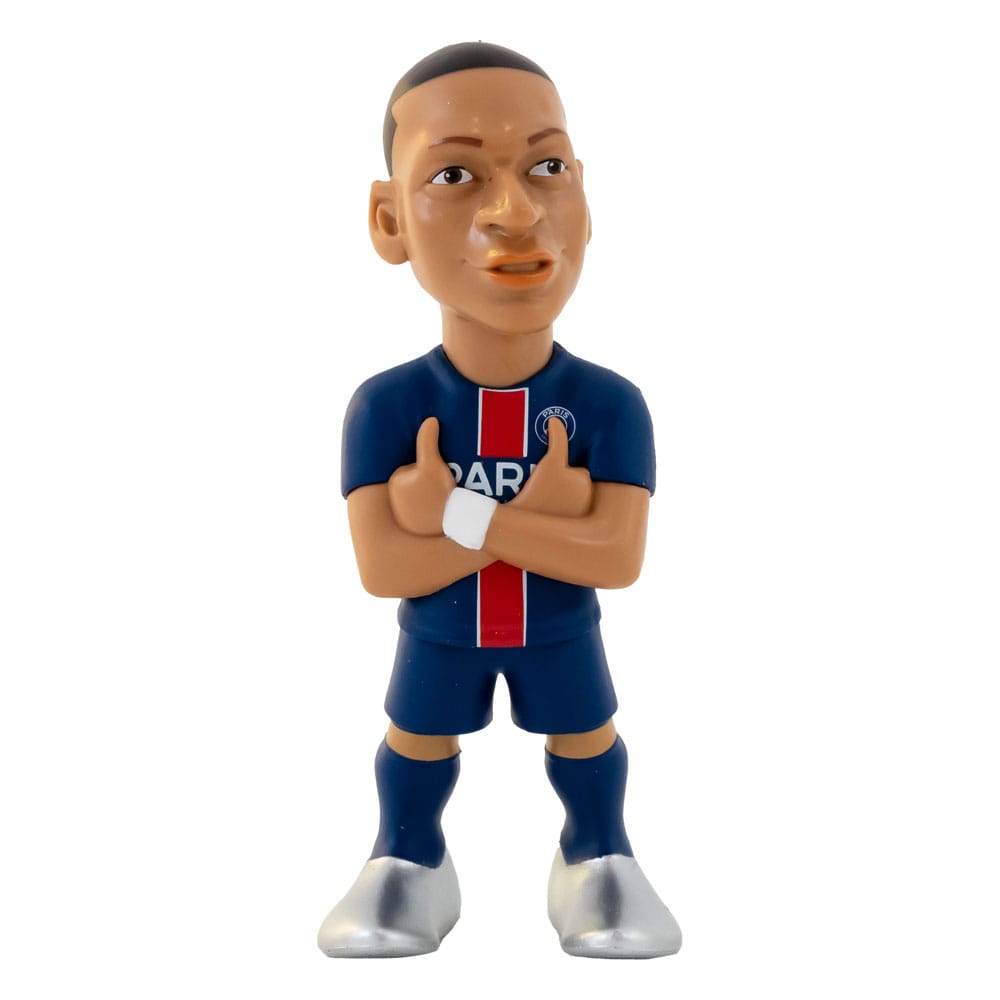 FC Paris Saint-Germain Minix Figure Kylian Mbappé 12 cm Minix