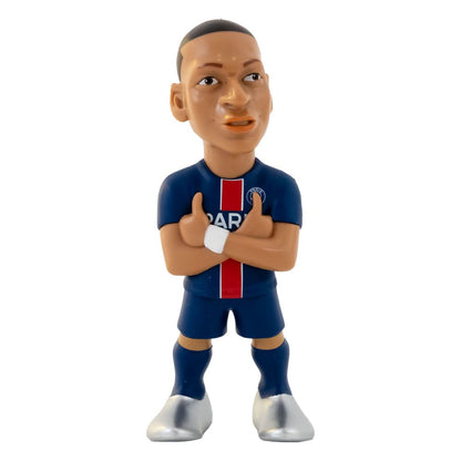 FC Paris Saint-Germain Minix Figure Kylian Mbappé 12 cm Minix