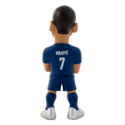 FC Paris Saint-Germain Minix Figure Kylian Mbappé 12 cm Minix