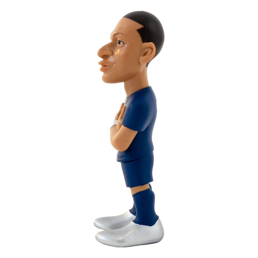 FC Paris Saint-Germain Minix Figure Kylian Mbappé 12 cm Minix