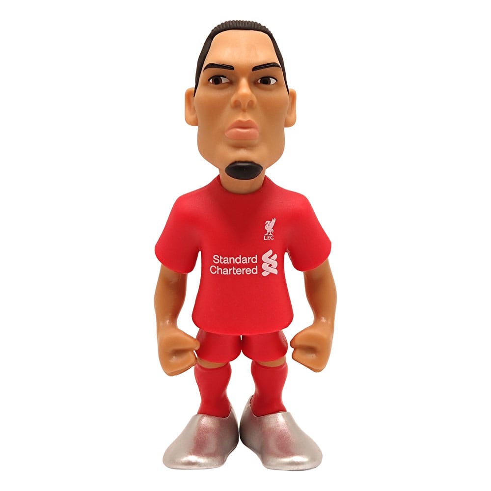 FC Liverpool Minix Figure Virgil van Dijk 12 cm Minix