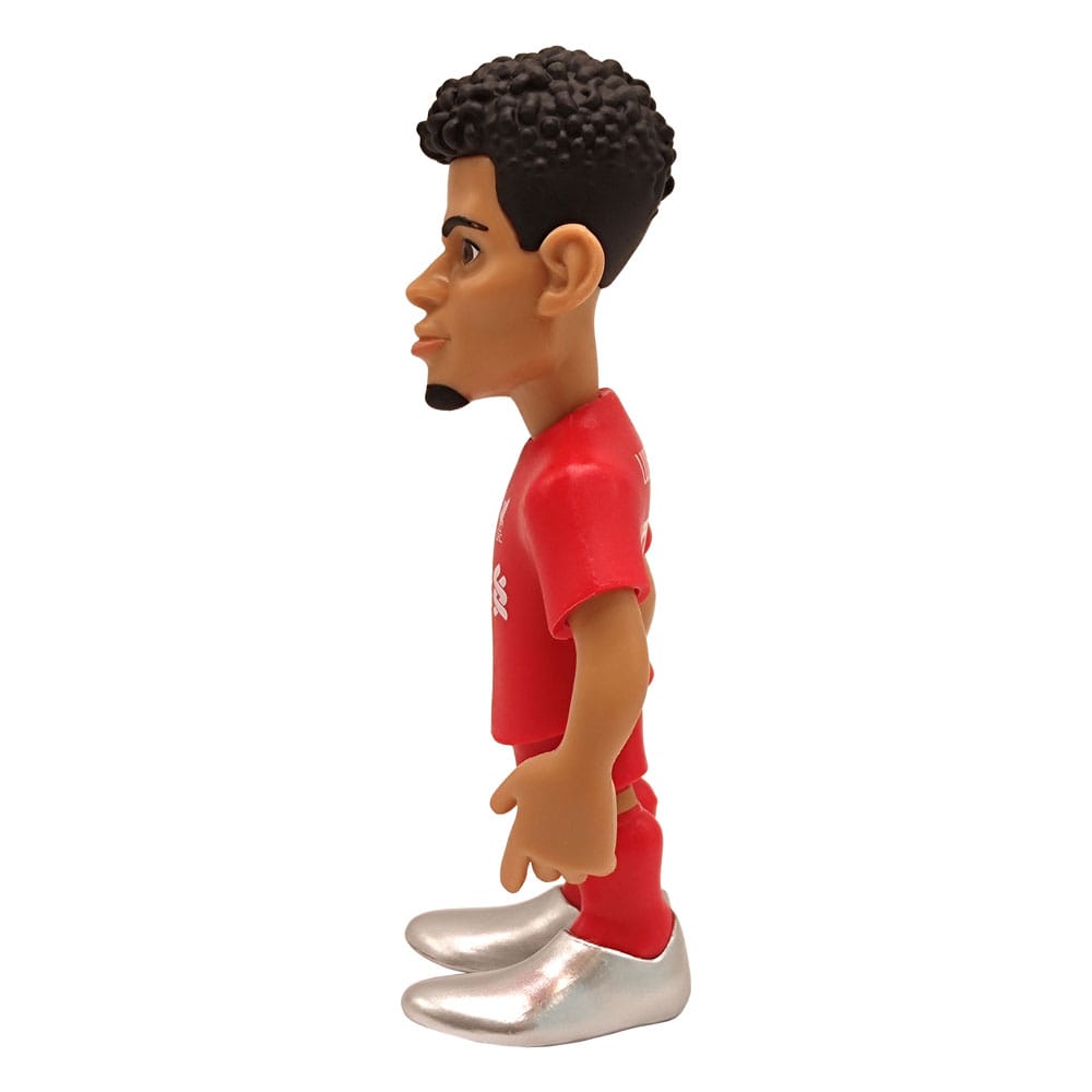 FC Liverpool Minix Figure Luis Díaz 12 cm Minix