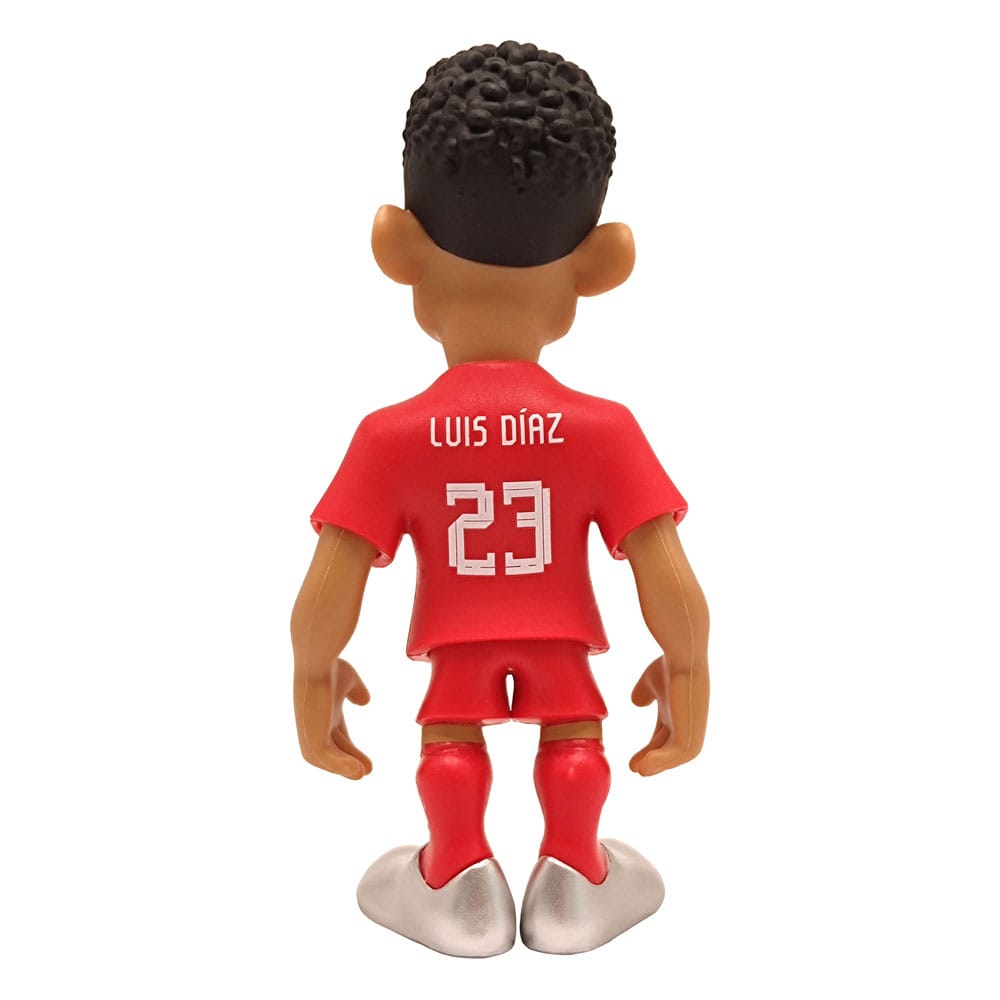 FC Liverpool Minix Figure Luis Díaz 12 cm Minix