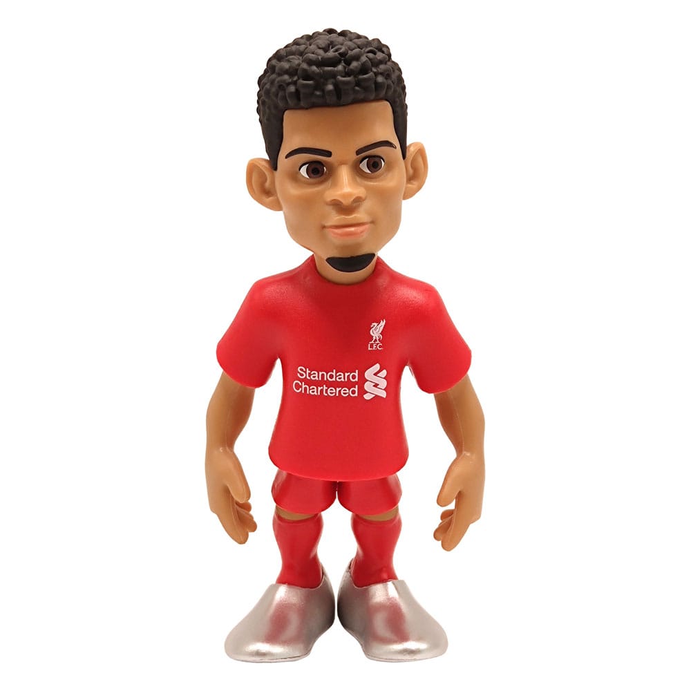 FC Liverpool Minix Figure Luis Díaz 12 cm Minix