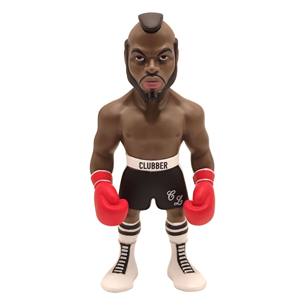 Rocky Minix Figure Clubber Lang 12 cm Minix