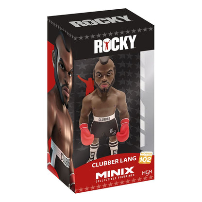Rocky Minix Figure Clubber Lang 12 cm Minix
