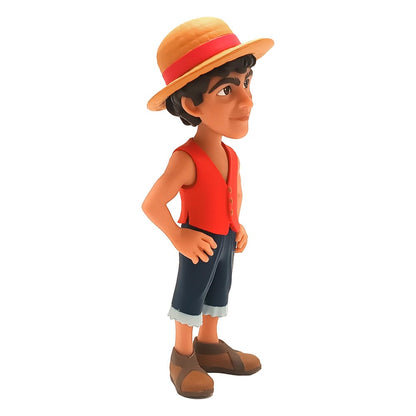 One Piece Minix Figure Monkey D. Luffy 12 cm