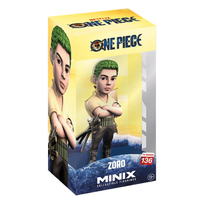 One Piece Minix Figure Zoro 12 cm Minix