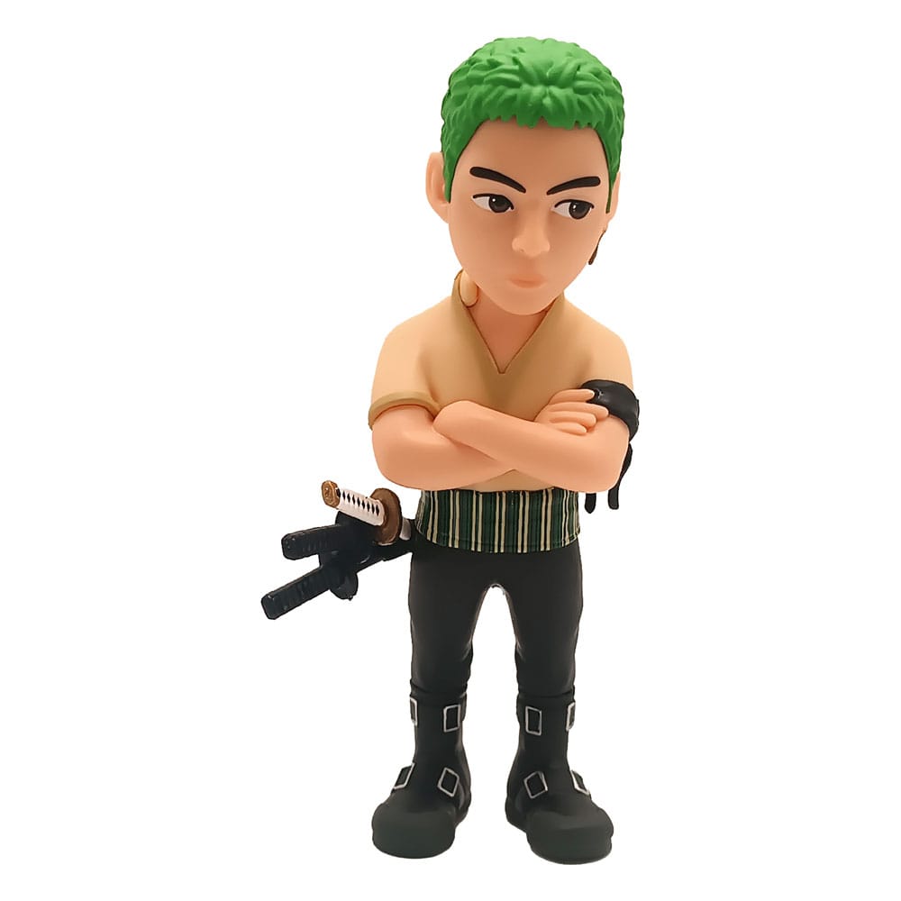 One Piece Minix Figure Zoro 12 cm Minix