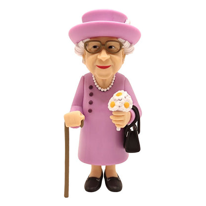 Queen Elizabeth II Minix Figure 12 cm Minix