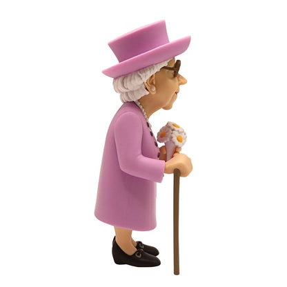 Queen Elizabeth II Minix Figure 12 cm Minix