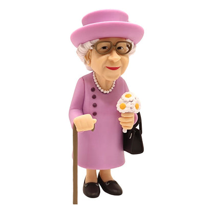 Queen Elizabeth II Minix Figure 12 cm Minix