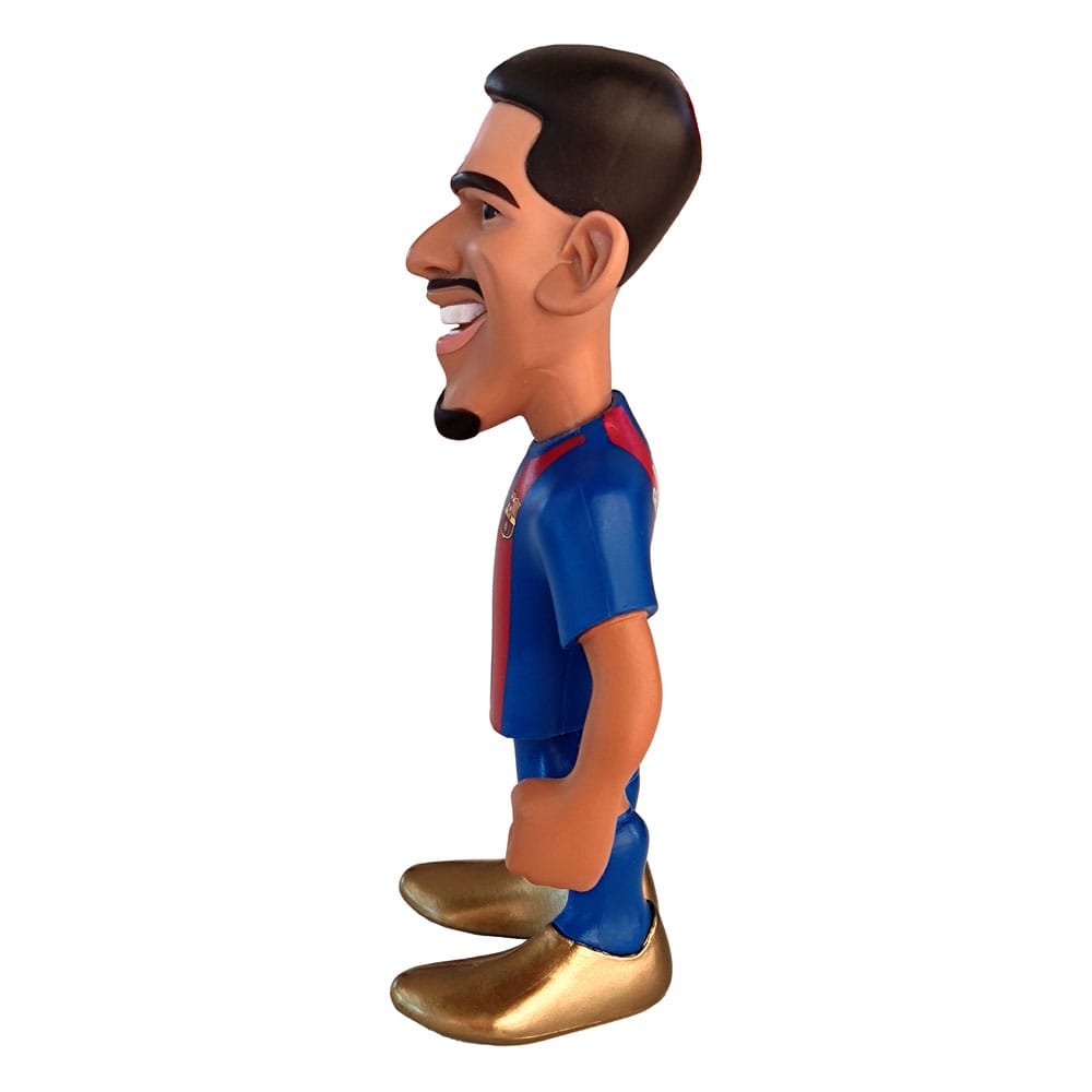 FC Barcelona Minix Figure Ronald Araújo 12 cm Minix