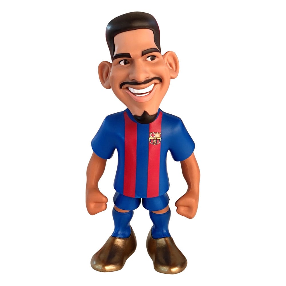 FC Barcelona Minix Figure Ronald Araújo 12 cm Minix