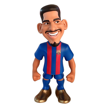 FC Barcelona Minix Figure Ronald Araújo 12 cm Minix