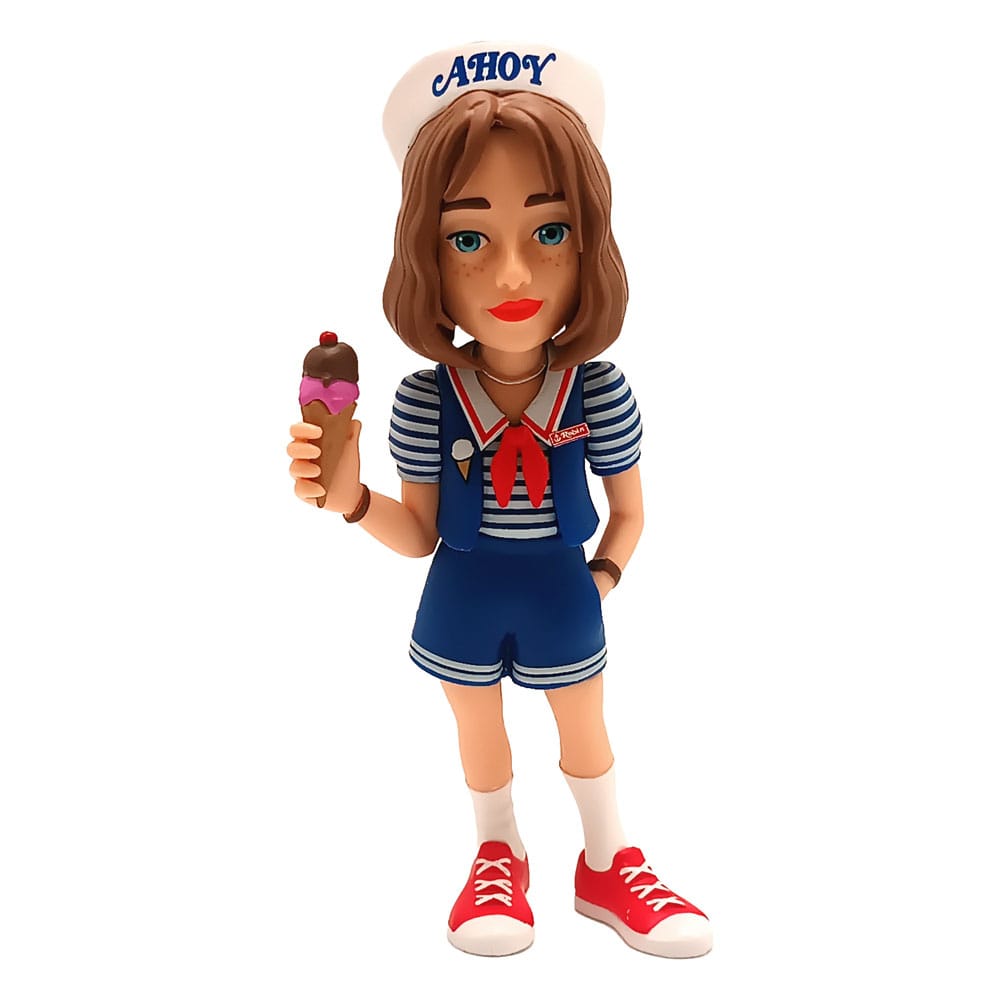 Stranger Things Minix Figure Robin Buckley 12 cm Mini-figures