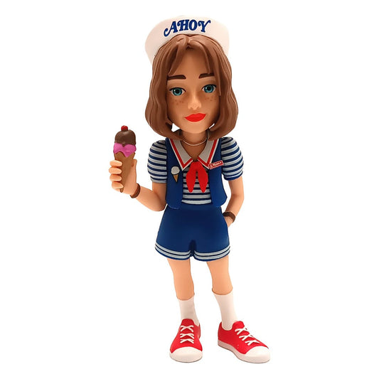 Stranger Things Minix Figure Robin Buckley 12 cm Mini-figures