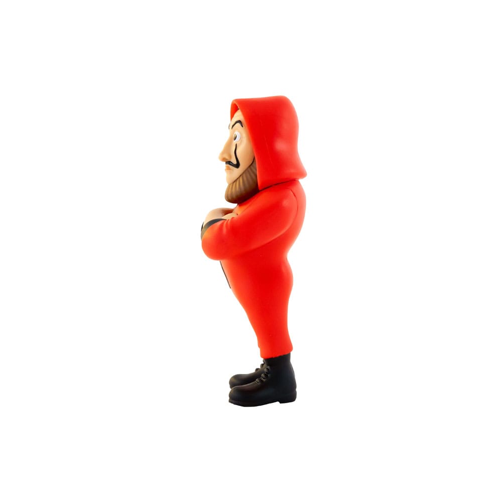 Money Heist Minix Figure Helsinki w/ Mask 12 cm Mini-figures